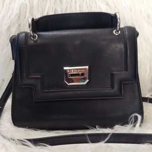BCBGeneration black solid purse